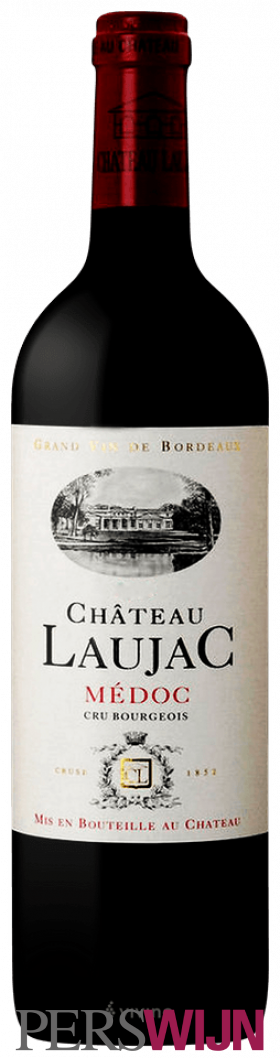 Château Laujac Médoc 2016