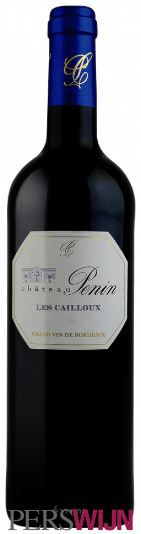 Château Penin Les Cailloux Bordeaux Supérieur 2017