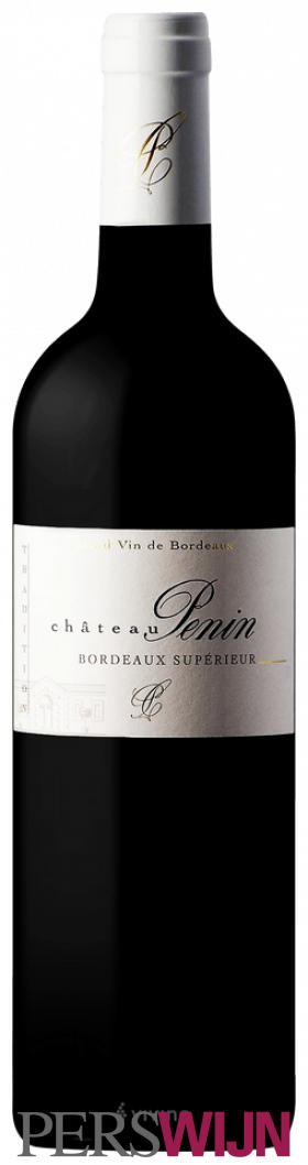 Château Penin Tradition Bordeaux Supérieur 2018