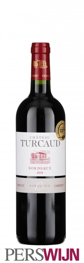 Château Turcaud Bordeaux Rouge 2018