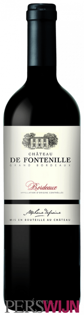 Château de Fontenille Bordeaux Rouge 2019