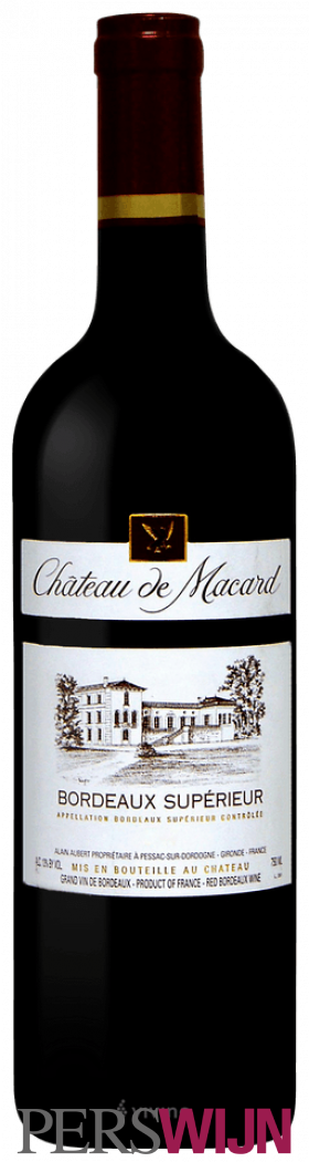 Château de Macard Bordeaux Supérieur 2018