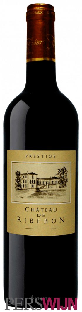 Château de Ribebon Cuvée Prestige Bordeaux Supérieur 2015