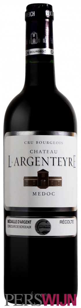 Château l’Argenteyre Médoc 2019 Bordeaux Médoc