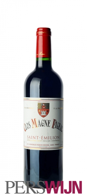 Clos Magne Figeac Saint-Émilion 2018