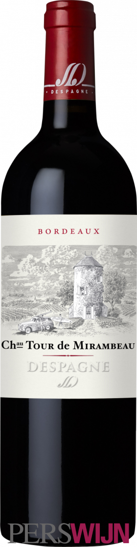 Despagne Château Tour de Mirambeau Réserve Rouge 2019