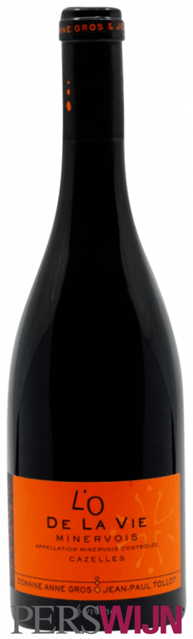 Domaine Anne Gros & Jean-Paul Tollot L’O de la Vie ‘Cazelles’ 2020 Rhône