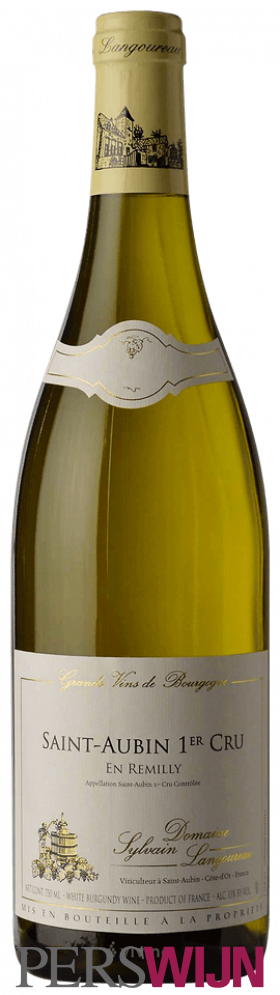 Domaine Sylvain Langoureau Saint-Aubin 1er Cru ‘En Remilly’ 2020