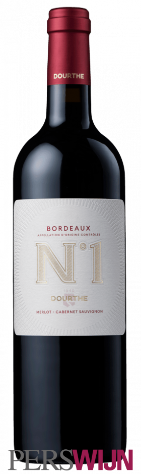 Dourthe N°1 Bordeaux Rouge 2019