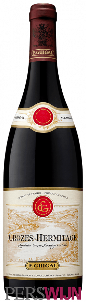 E. Guigal Crozes-Hermitage Rouge 2019 Rhône Crozes-Hermitage