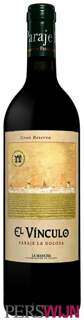 El Vínculo Paraje La Golosa Gran Reserva 2016