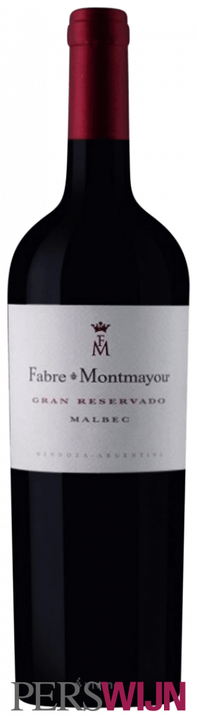 Fabre Montmayou Gran Reservado Malbec 2019