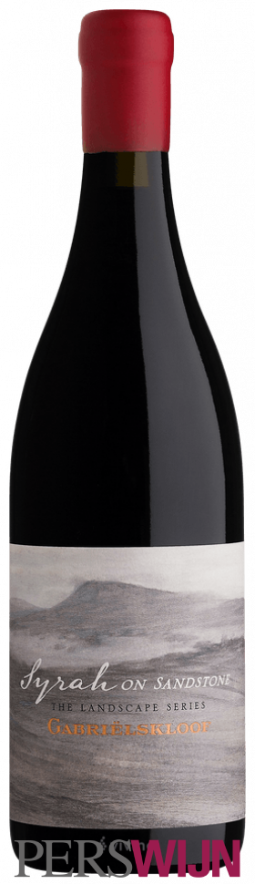 Gabriëlskloof The Landscape Series Syrah on Shale 2018