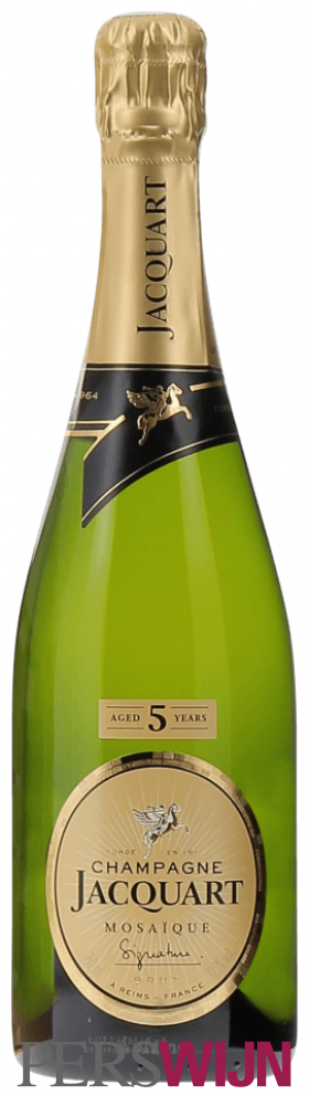 Jacquart Mosaïque Signature Brut Champagne U.V.