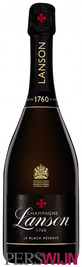 Lanson Le Black Réserve Champagne U.V.