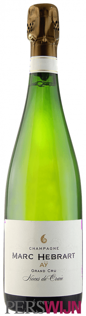 Marc Hébrart Noces de Craie Champagne Grand Cru ‘Aÿ’ 2016