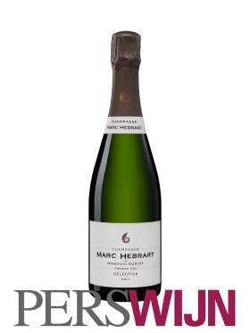 Marc Hébrart Sèlection  Extra Brut Champagne Premier Cru U.V.