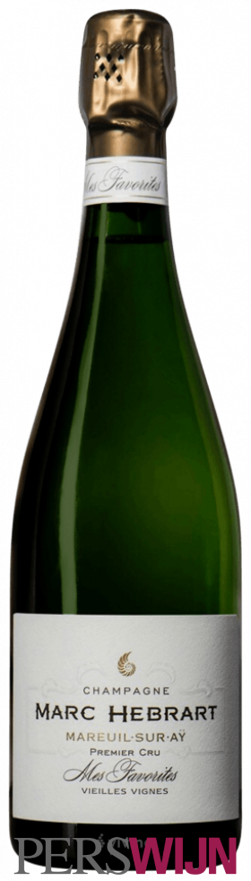 Marc Hébrart Vieilles Vignes Mes Favorites Champagne Premier Cru U.V.