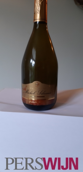 Michel Sibeaux, Fleury La Rivière. champagne grande cuvée 2019 -2020