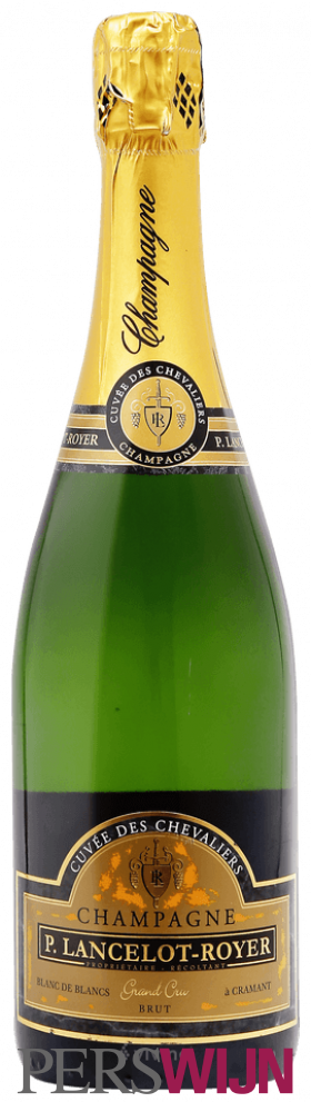 P. Lancelot-Royer Cuvée des Chevaliers Blanc de Blancs Brut Champagne Grand Cru ‘Cramant’ U.V.