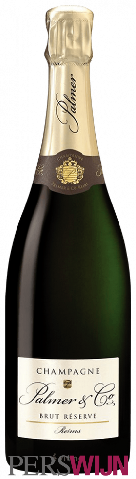 Palmer & Co. Brut Réserve Champagne U.V.