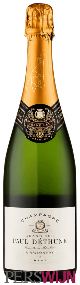 Paul Déthune Brut Champagne Grand Cru ‘Ambonnay’ U.V.