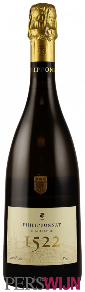 Philipponnat Cuvée 1522 Champagne Grand Cru 2014