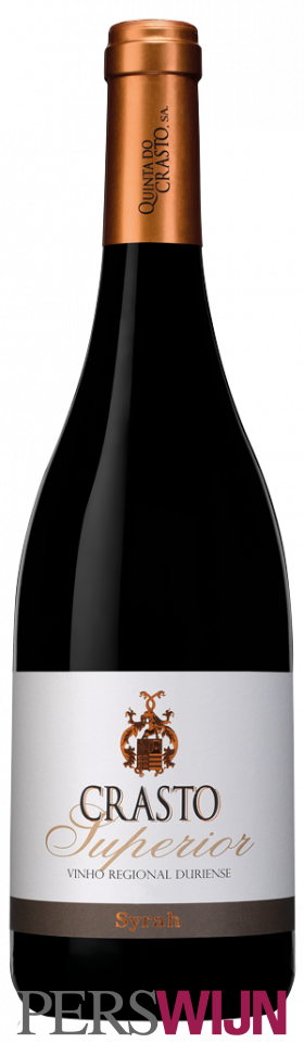 Quinta do Crasto Crasto Supérior Syrah 2019 Douro