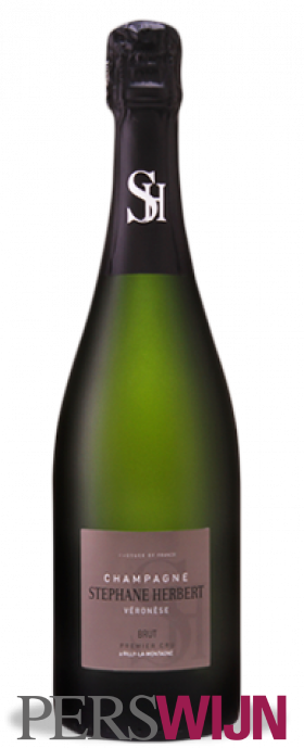 Stephane Herbert Véronèse Brut Champagne Premier Cru U.V.