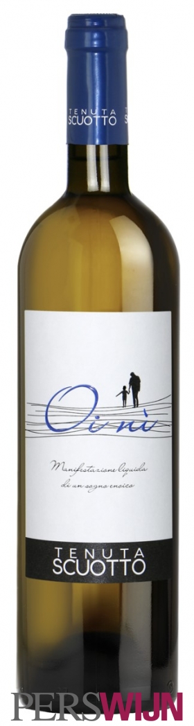 Tenuta Scuotto Oi nì 2018