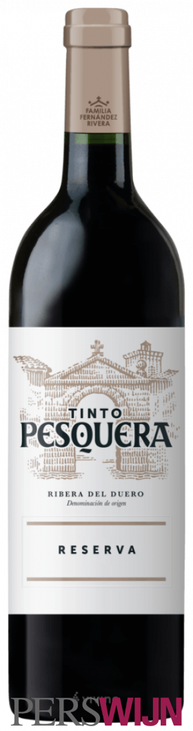 Tinto Pesquera Reserva 2018