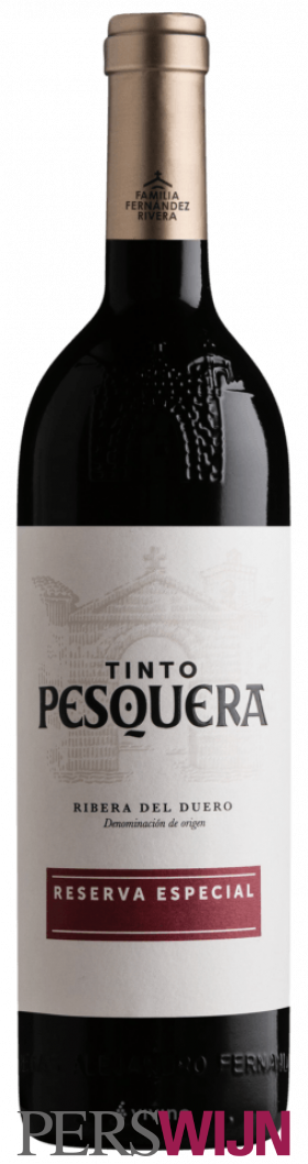 Tinto Pesquera Reserva Especial 2010