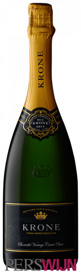 Twee Jonge Gezellen Krone Borealis Vintage Cuvée Brut U.V. Western Cape