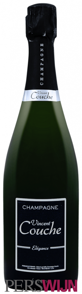 Vincent Couche Elégance Champagne U.V.