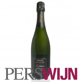 Champagne Person L’Audacieuse Millésime Brut Champagne 2012