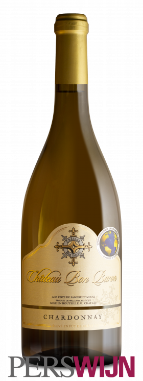 Château Bon Baron Chardonnay 2018