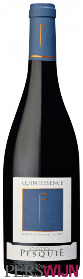 Château Pesquie Ventoux Quintessence Rouge 2019 Rhône Ventoux