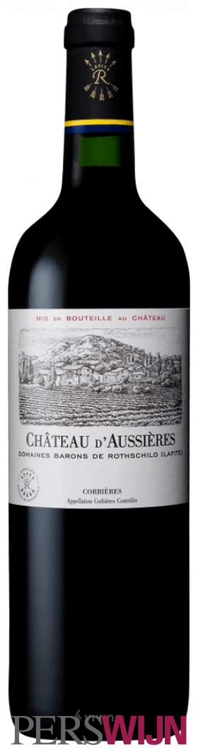 Château d’Aussières Corbières 2018 Languedoc-Roussillon Corbières