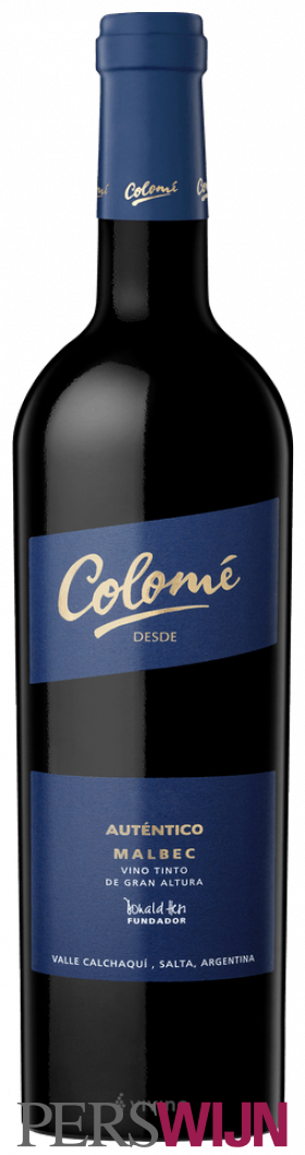 Colomé Auténtico Malbec 2020