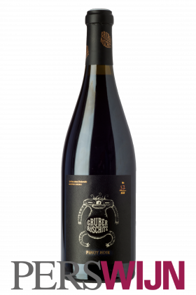 Gruber Röschitz Pinot Noir Organic ‘Black Vintage’ 2020