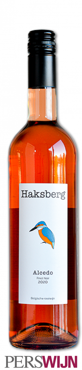 Haksberg Alcedo Rosé 2020