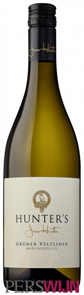 Hunter’s Grüner Veltliner 2018 Marlborough