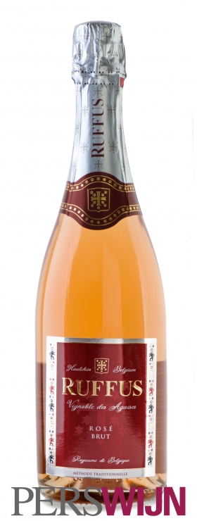 Vignoble des Agaises Ruffus Brut Rosé U.V.