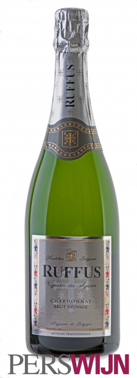 Vignoble des Agaises Ruffus Chardonnay Brut Sauvage U.V.