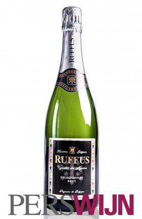 Vignoble des Agaises Ruffus Chardonnay Brut U.V.