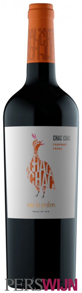 Viña Las Perdices Chac Chac Cabernet Franc 2020 Mendoza Uco Valley