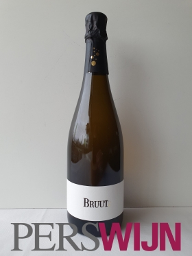 Wijndomein Dappersveld Bruut Rosé 2019