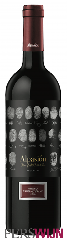 Alpasión Grand Cabernet Franc 2020