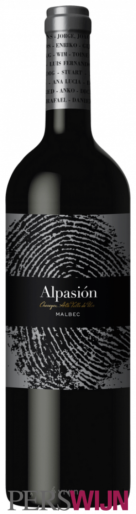 Alpasión Malbec 2020