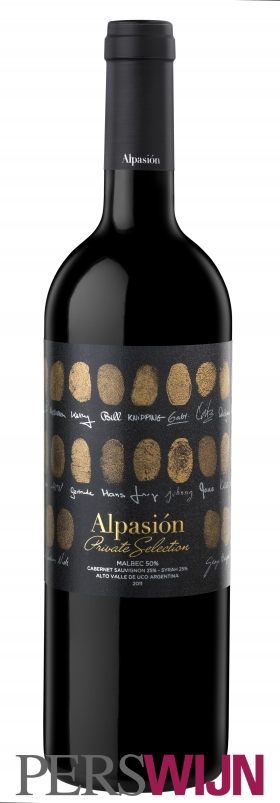 Alpasión Private Selection 2018